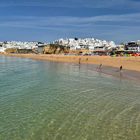 Almar Studio - Albufeira - Praia Dos Pescadores 外观 照片