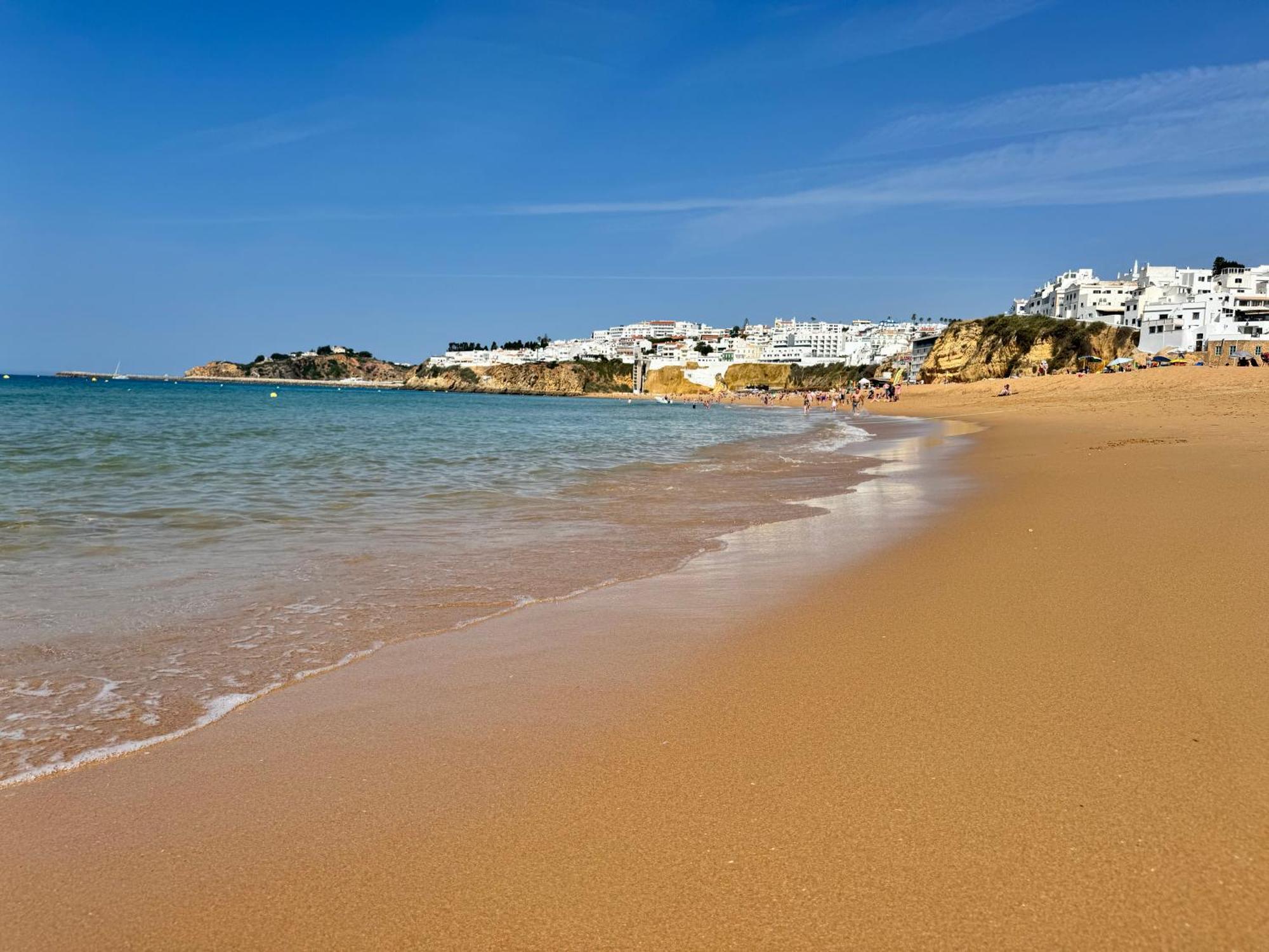 Almar Studio - Albufeira - Praia Dos Pescadores 外观 照片