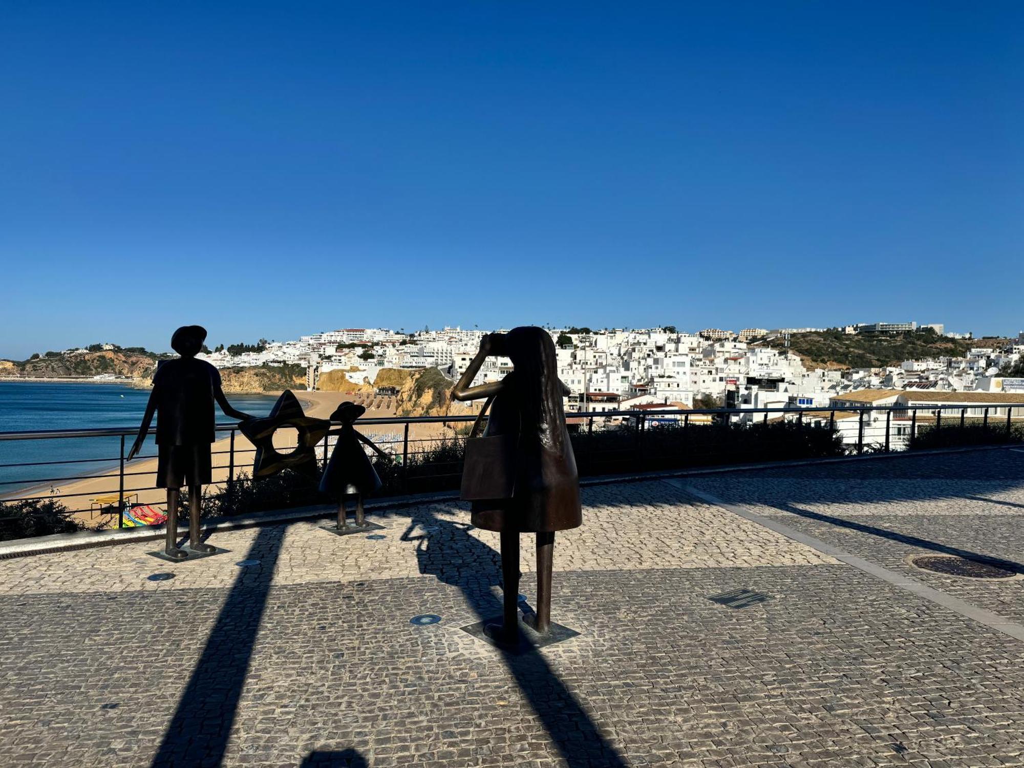 Almar Studio - Albufeira - Praia Dos Pescadores 外观 照片
