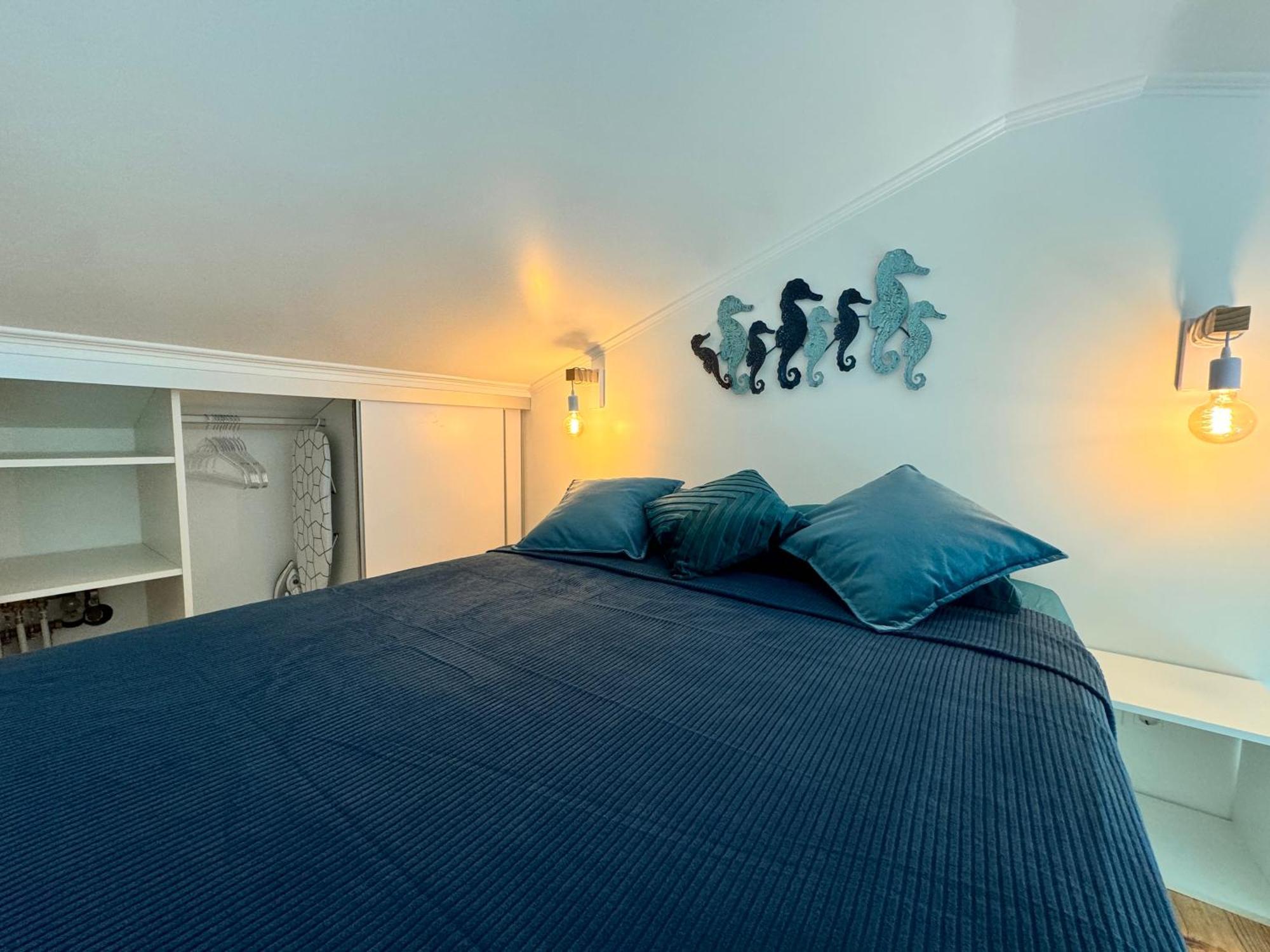 Almar Studio - Albufeira - Praia Dos Pescadores 外观 照片