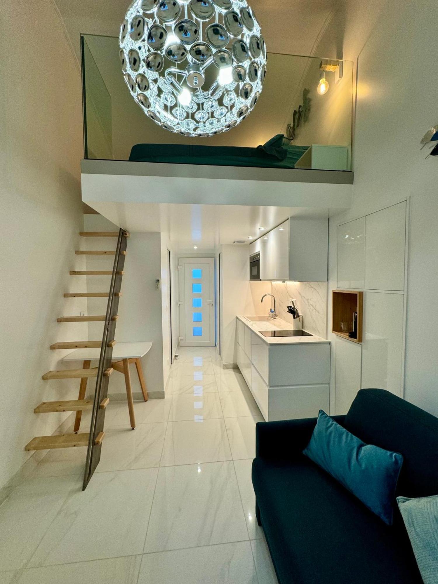 Almar Studio - Albufeira - Praia Dos Pescadores 外观 照片